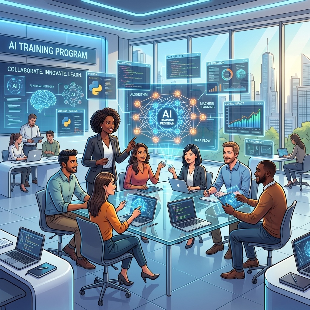 Training Illustration